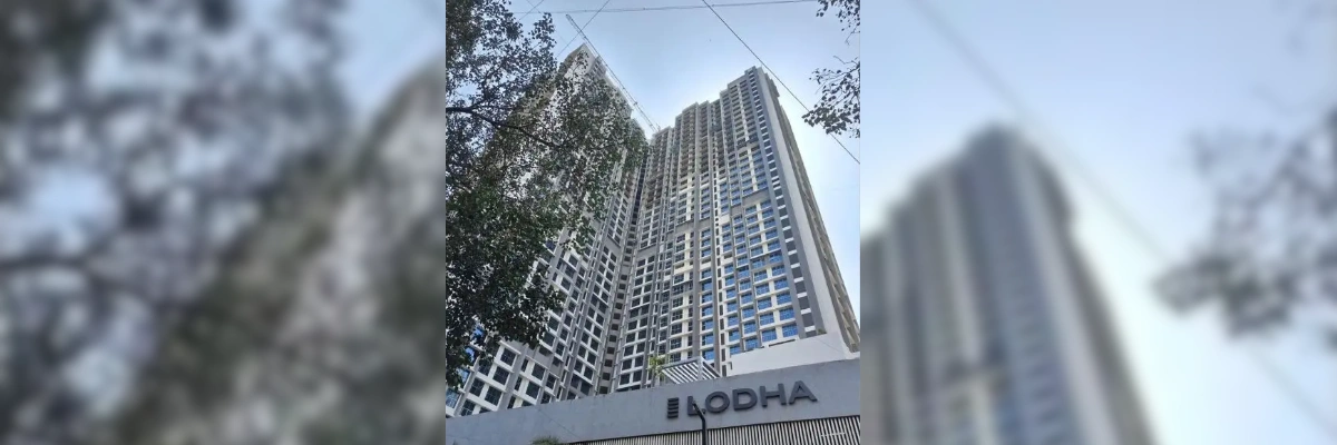 Lodha Woods Overview